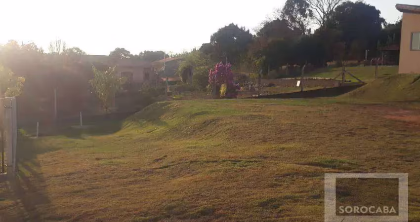 Chácara com 3 dormitórios à venda, 2100 m² por r$ 850.000,00 - portal de pirapora - salto de pirapora/sp