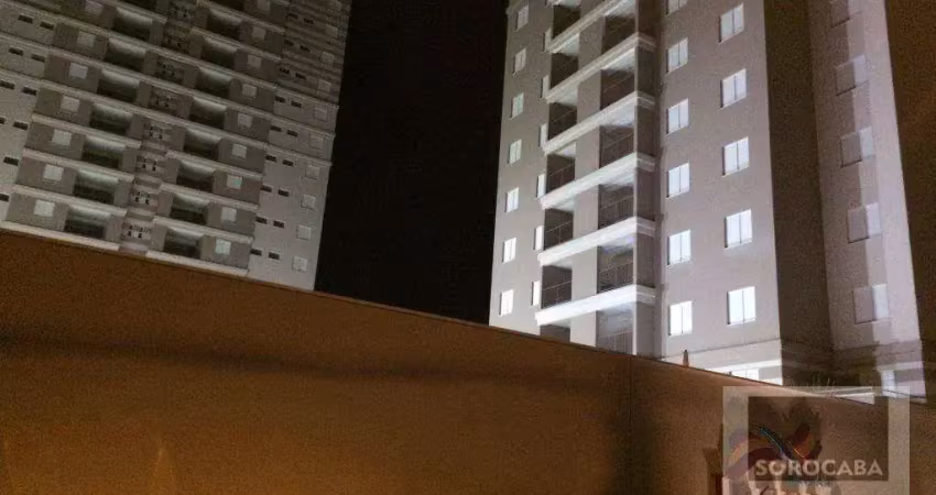 Apartamento com 3 dormitórios para alugar, 903 m² por r$ 4.884,86/mês - parque campolim - sorocaba/sp