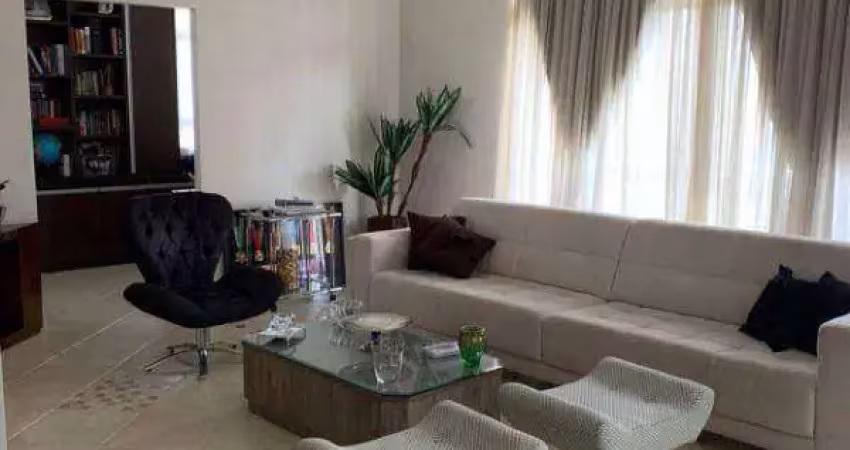 Sobrado com 4 dormitórios, 300 m² - venda por r$ 3.200.000 ou aluguel por r$ 10.523/mês - parque campolim - sorocaba/sp