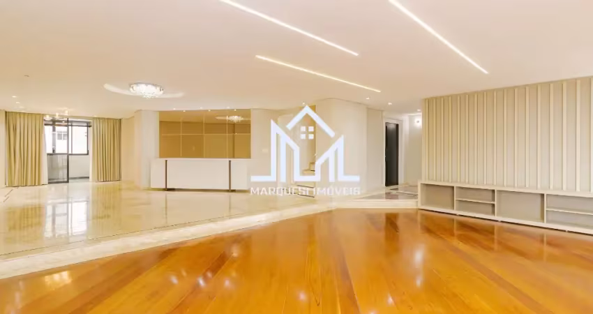Apartamento com 4 quartos à venda,  303 m² no Água Verde