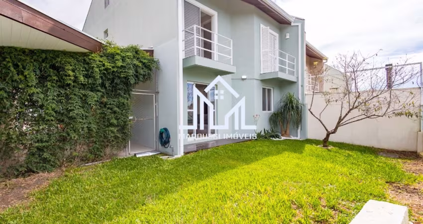 Sobrado em condomínio com 2 suítes, 220m²,  no Pilarzinho