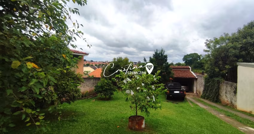 Casa térrea às venda no Pilarzinho, Curitiba-PR