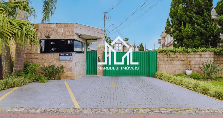 Casa em condomínio com 4 suítes à venda em Santa Felicidade, Curitiba-PR