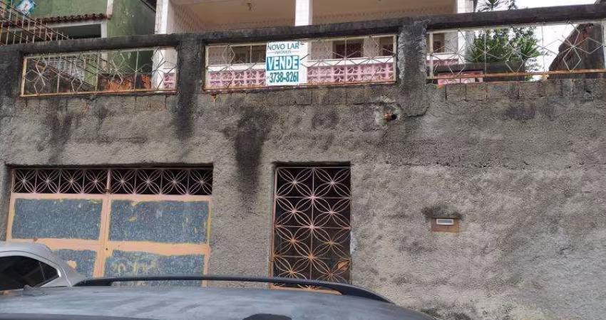 Casa para Venda em Rio de Janeiro, Irajá, 2 dormitórios, 1 banheiro, 2 vagas