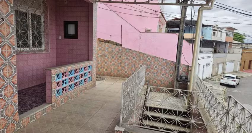 Casa para locação em rio de janeiro, vista alegre, 3 dormitórios, 1 banheiro, 1 vaga