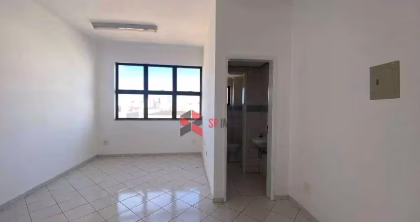 Sala para alugar, 21 m² por r$ 1.200,00/mês - centro - caçapava/sp