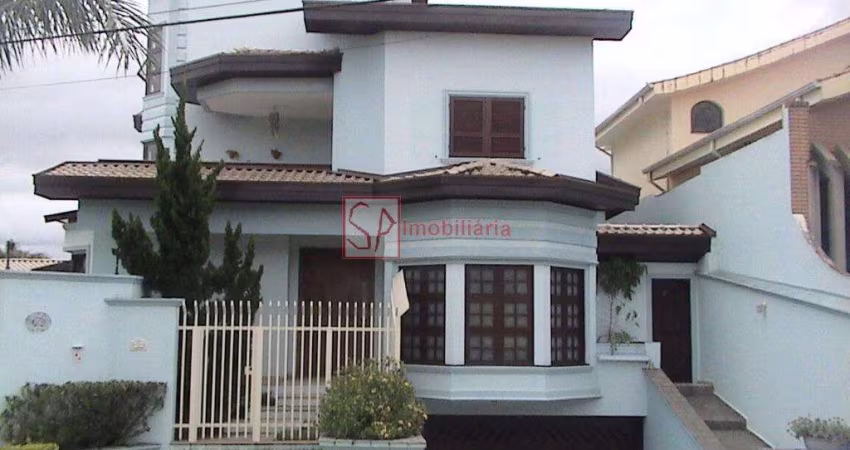 Sobrado com 4 dormitórios à venda, 400 m² por R$ 1.600.000,00 - Vila São João - Caçapava/SP