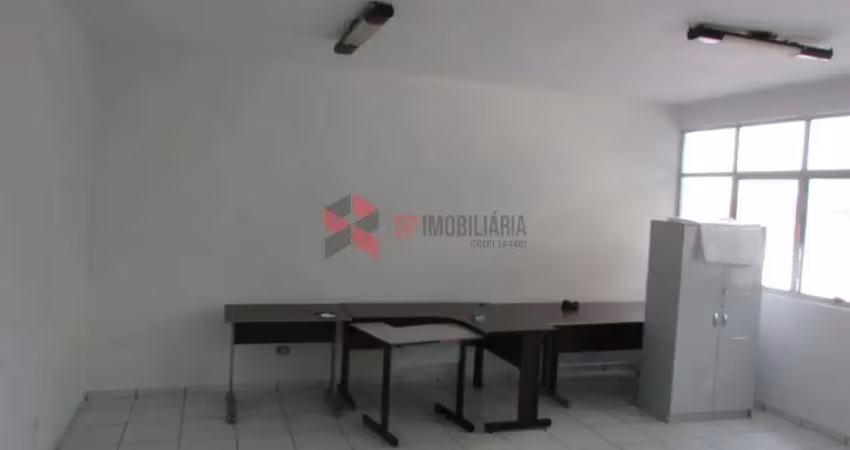 Sala para alugar, 32 m² por R$ 850,00/mês - Vila Resende - Caçapava/SP