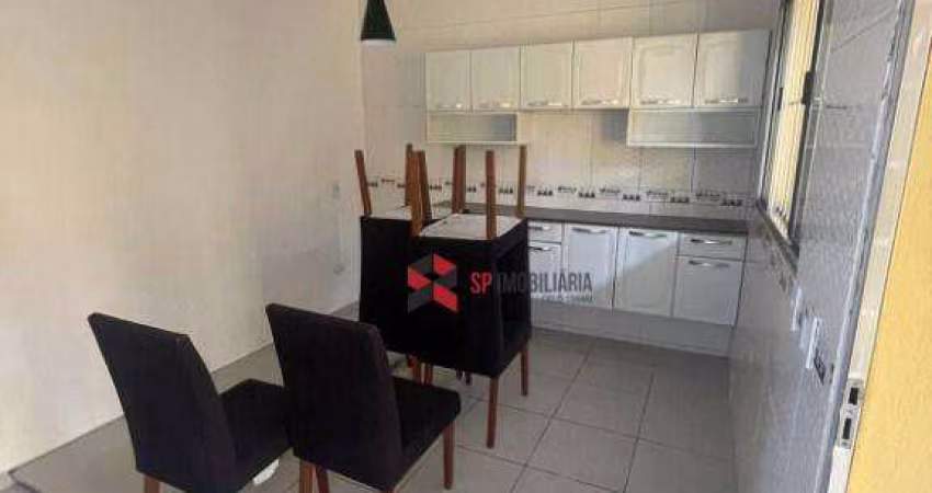 Casa com 2 dormitórios à venda, 72 m² por R$ 240.000,00 - Residencial Esperança - Caçapava/SP