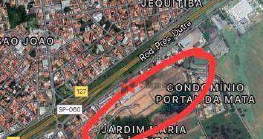 Terreno à venda, 262 m² por R$ 126.000,00 - Jardim Maria Cândida - Caçapava/SP