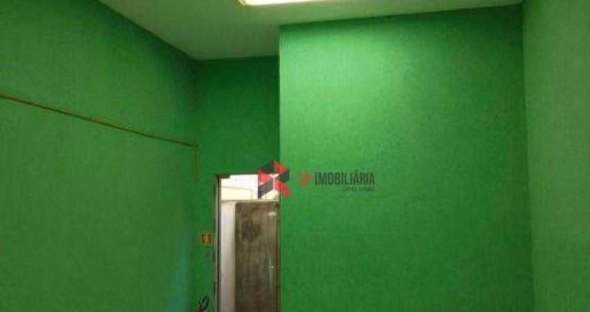 Ponto para alugar, 42 m² por R$ 1.600,00/mês - Centro - Caçapava/SP