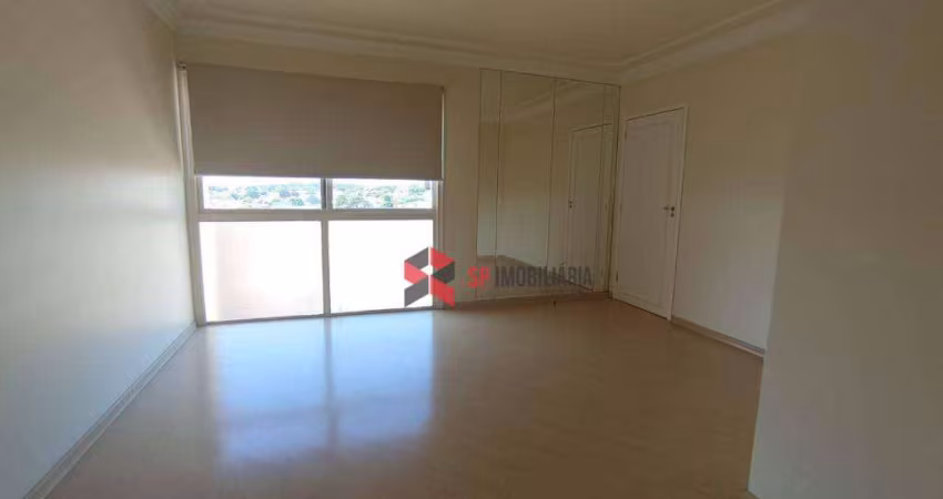 Apartamento com 3 dormitórios à venda, 90 m² por R$ 390.000,00 - Centro - Caçapava/SP
