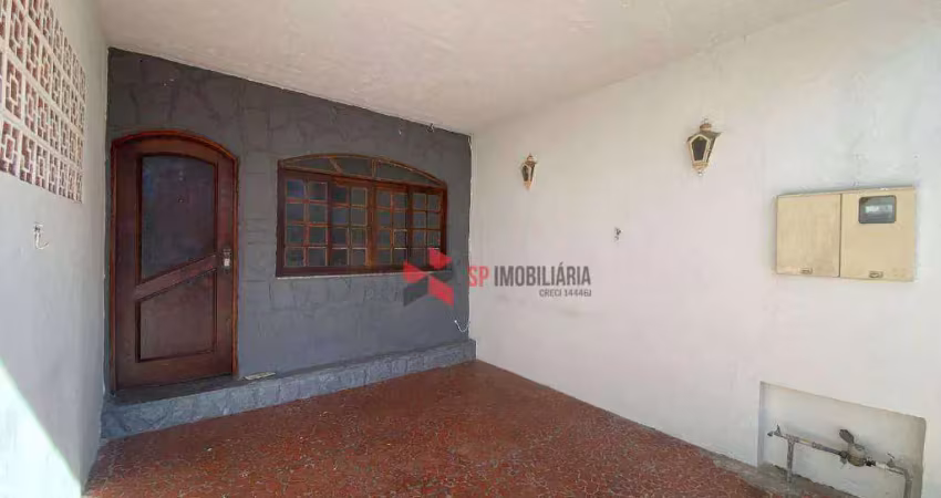 Sobrado com 2 dormitórios para alugar por r$ 1.444,00/mês - vila resende - caçapava/sp