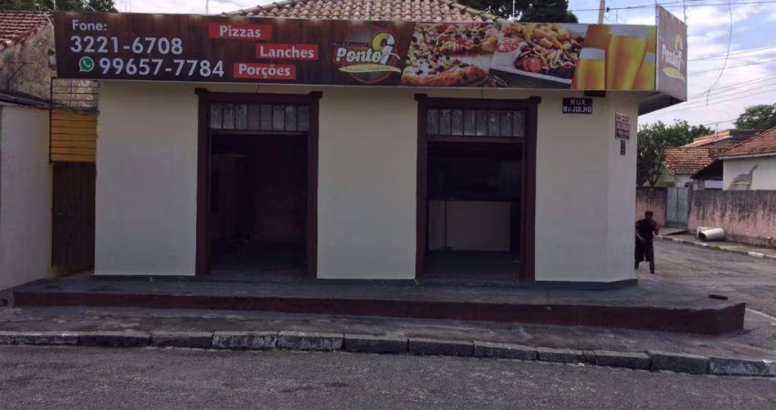 Ponto, 220 m² - venda por R$ 720.000,00 ou aluguel por R$ 2.300,00/mês - Jardim São José - Caçapava/SP