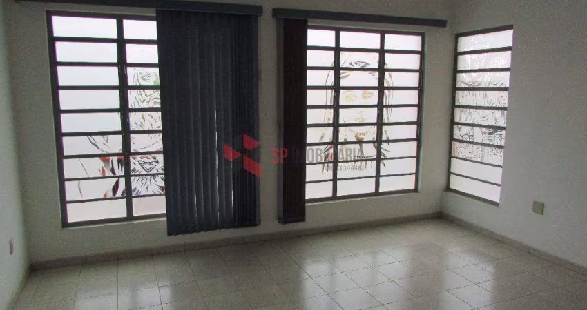 Sobrado com 13 dormitórios para alugar, 200 m² por R$ 5.000,00/mês - Vila Antônio Augusto Luiz - Caçapava/SP