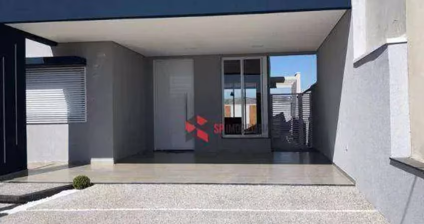 Casa com 3 dormitórios à venda, 160 m² por R$ 850.000,00 - Reserva do Vale - Caçapava/SP
