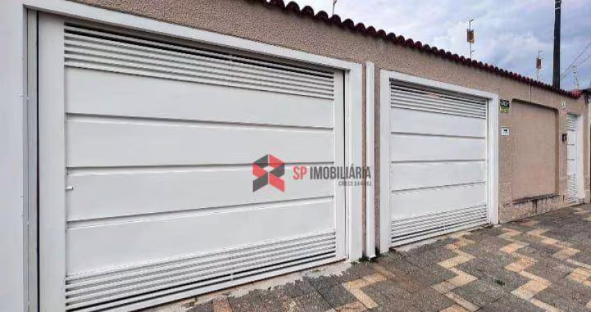 Casa com 4 dormitórios à venda, 120 m² por R$ 750.000,00 - Jardim Campo Grande - Caçapava/SP