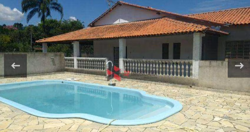 Chácara com 3 dormitórios à venda, 3000 m² por R$ 590.000,00 - Portal Mantiqueira - Caçapava/SP