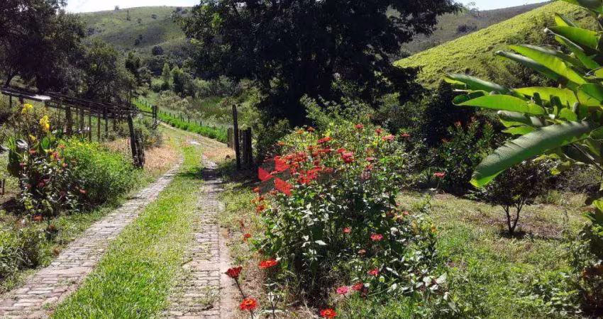 Sítio com 3 dormitórios à venda, 68000 m² por r$ 530.000,00 - zona rural - são luiz do paraitinga/sp