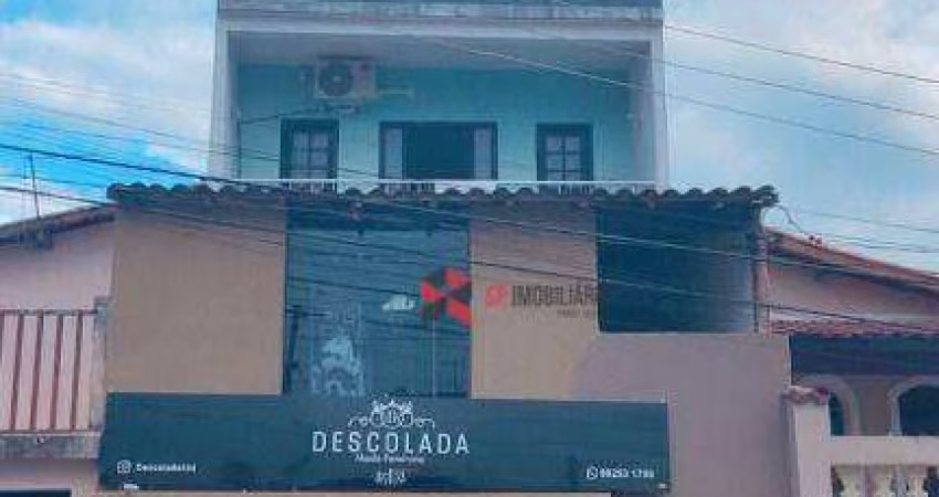 Sobrado com 3 dormitórios à venda, 260 m² por R$ 500.000,00 - Parque Residencial Nova Caçapava - Caçapava/SP