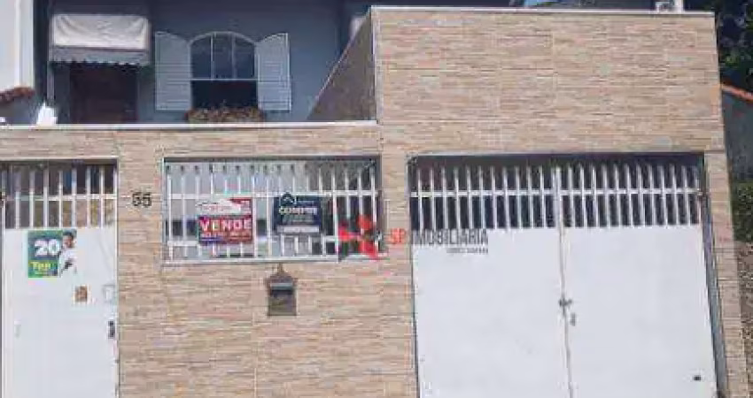 Casa com 3 dormitórios à venda, 153 m² por R$ 400.000,00 - Parque Residencial Nova Caçapava - Caçapava/SP