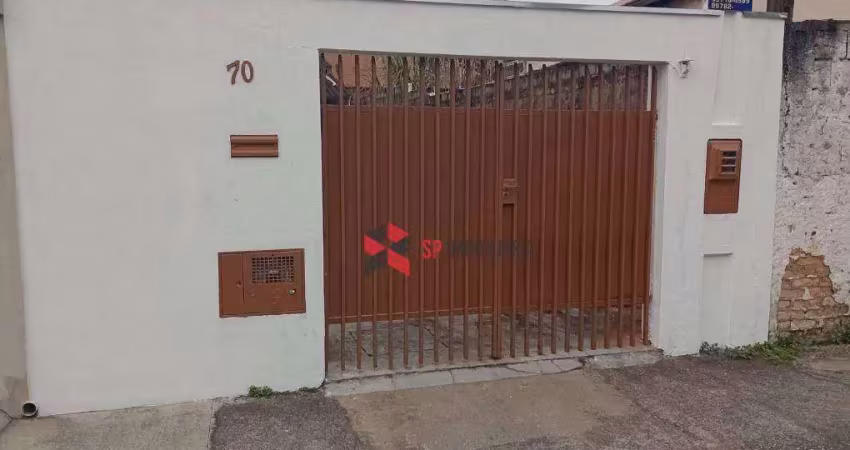 Casa com 2 dormitórios à venda, 84 m² por R$ 245.000,00 - Vila Santos - Caçapava/SP
