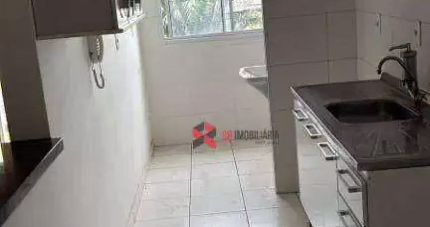 Apartamento com 2 dormitórios à venda, 60 m² por r$ 270.000,00 - vera cruz - caçapava/sp