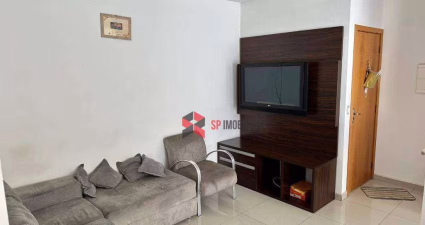 Apartamento com 2 dormitórios à venda, 78 m² por R$ 425.000,00 - Vera Cruz - Caçapava/SP