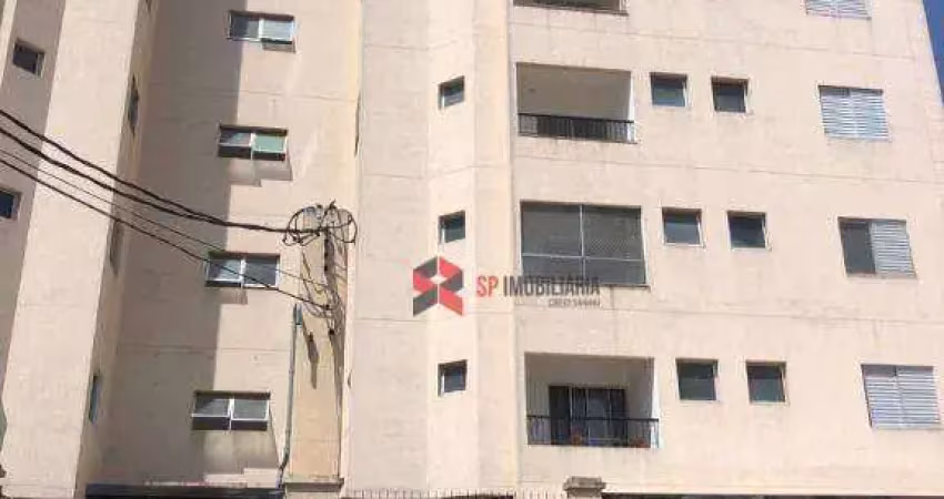 Apartamento com 3 dormitórios à venda, 82 m² por R$ 350.000,00 - Jardim Caçapava - Caçapava/SP