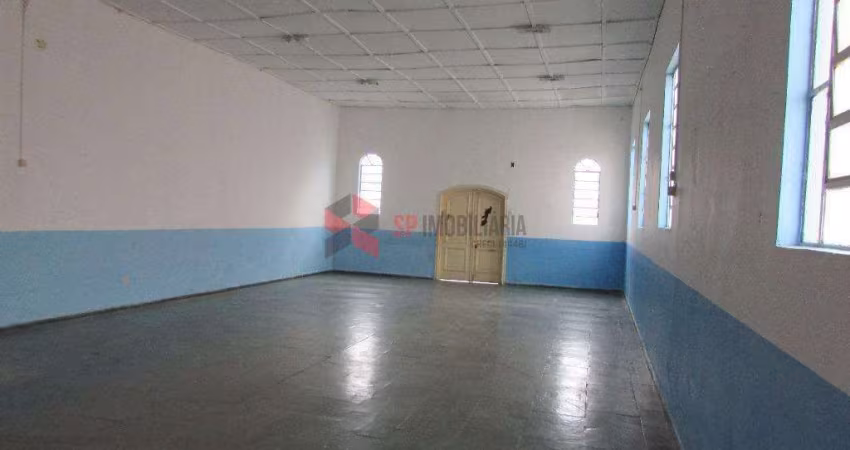 Galpão para alugar, 1 m² por R$ 3.300,00/mês - Vila Antônio Augusto Luiz - Caçapava/SP