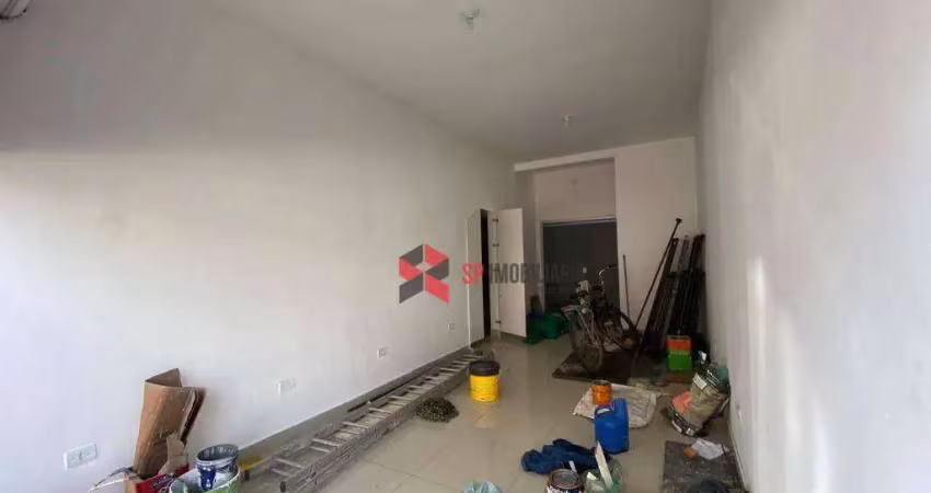 Ponto para alugar, 22 m² por r$ 1.950/mês - centro - caçapava/sp