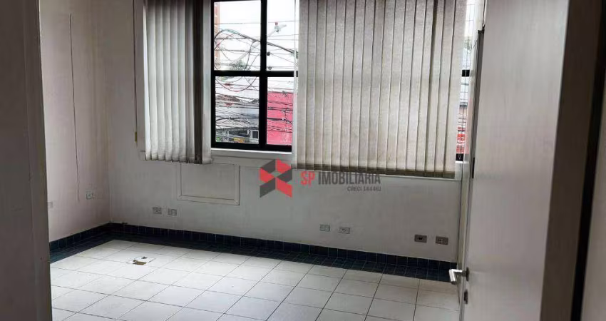 Sala para alugar, 32 m² por R$ 1.270/mês - Centro - Caçapava/SP