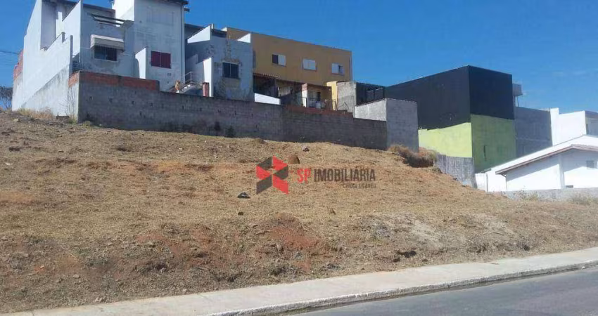 Terreno à venda, 161 m² por R$ 75.000 - Jardim Panorama - Caçapava/SP