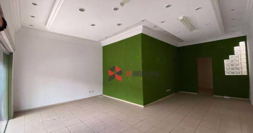 Ponto, 84 m² - venda por R$ 900.000 ou aluguel por R$ 3.800/mês - Centro - Caçapava/SP