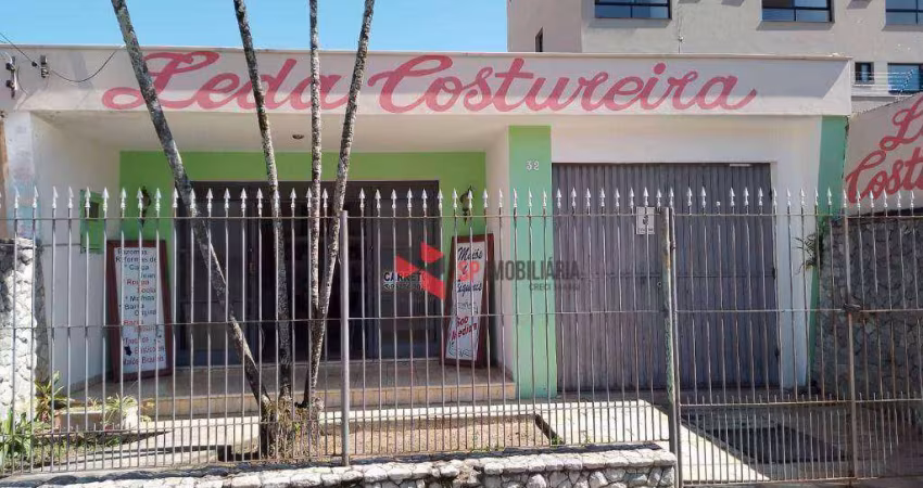 Casa com 2 dormitórios, 150 m² - venda por R$ 800.000,00 ou aluguel por R$ 2.200,00/mês - Centro - Caçapava/SP