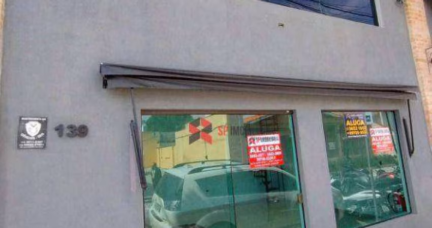Ponto para alugar, por R$ 4.000/mês - Centro - Caçapava/SP