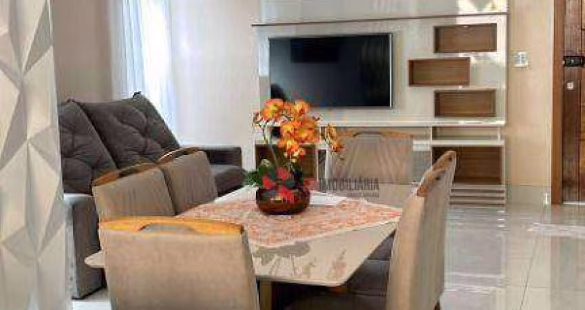 Casa com 3 dormitórios para alugar, 150 m² por R$ 7.269/mês - Condomínio Terras do Vale - Caçapava/SP