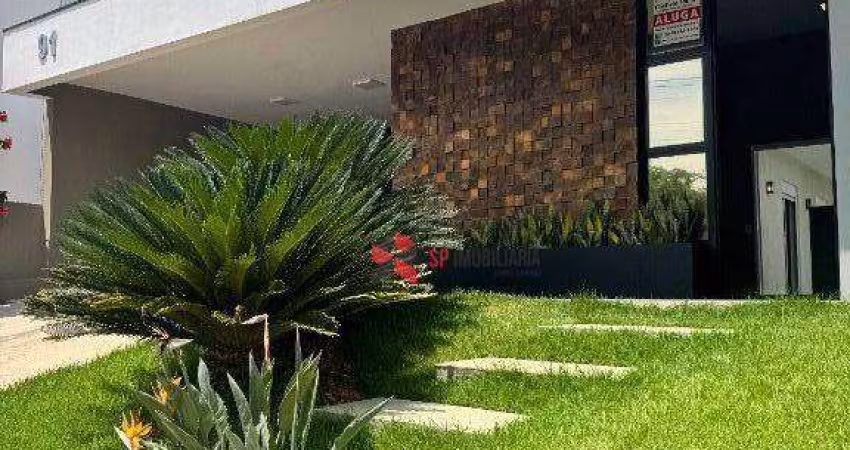 Casa com 2 dormitórios à venda, 150 m² por R$ 1.060.000 - Condomínio Terras do Vale - Caçapava/SP