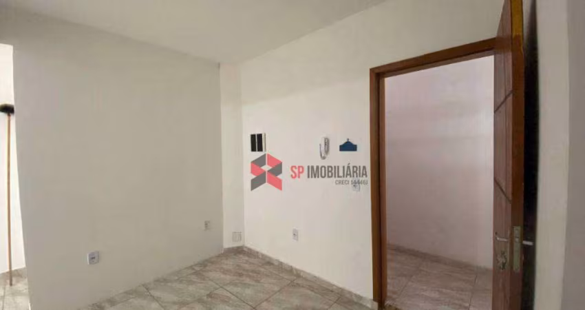 Apartamento com 2 dormitórios para alugar, 60 m² por R$ 1.450/mês - Jardim Rafael - Caçapava/SP