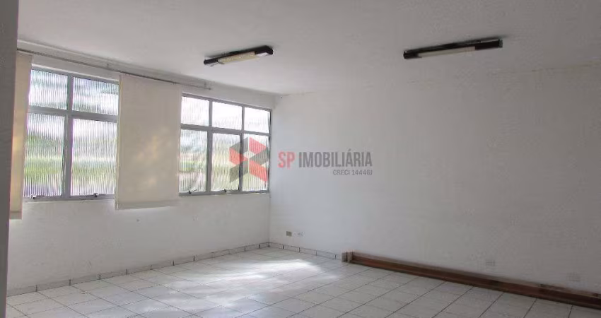 Sala para alugar, 33 m² por R$ 800,00/mês - Vila Resende - Caçapava/SP