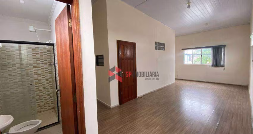 Sala para alugar, 25 m² por R$ 700/mês - Vila São João - Caçapava/SP
