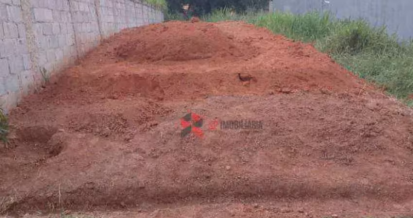 Terreno à venda, 500 m² por r$ 100.000,00 - quinta samambaia - caçapava/sp