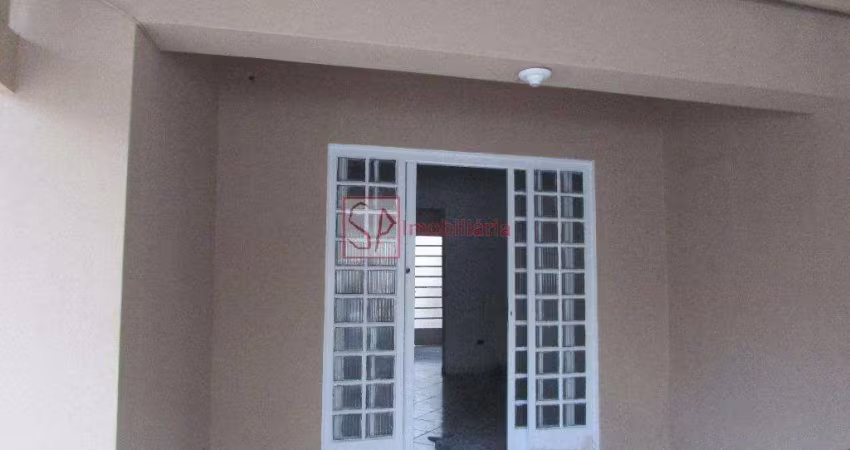 Casa com 2 dormitórios para alugar, 124 m² por R$ 1.334,00/mês - Vila Resende - Caçapava/SP