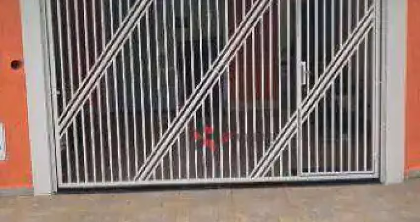 Casa com 2 dormitórios à venda por R$ 280.000 - Parque Residencial Eldorado - Caçapava/SP