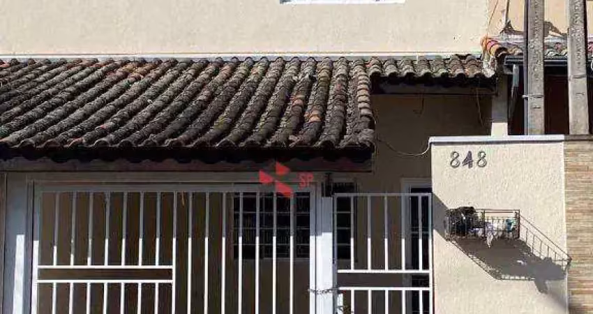 Sobrado com 2 dormitórios à venda por r$ 230.000 - jardim rafael - caçapava/sp