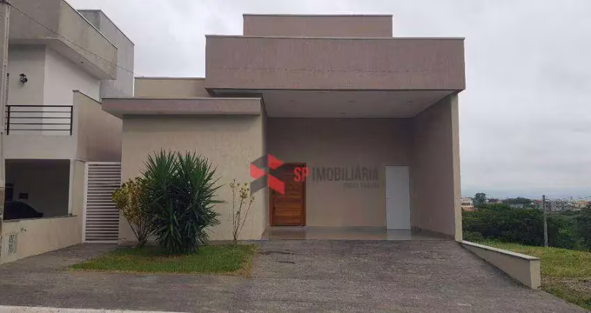 Casa com 3 dormitórios, 210 m² - venda por r$ 1.050.000 ou aluguel por r$ 5.388/mês - reserva do vale - caçapava/sp
