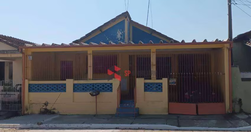 Casa com 3 dormitórios à venda, 195 m² por r$ 340.000 - jardim rafael - caçapava/sp