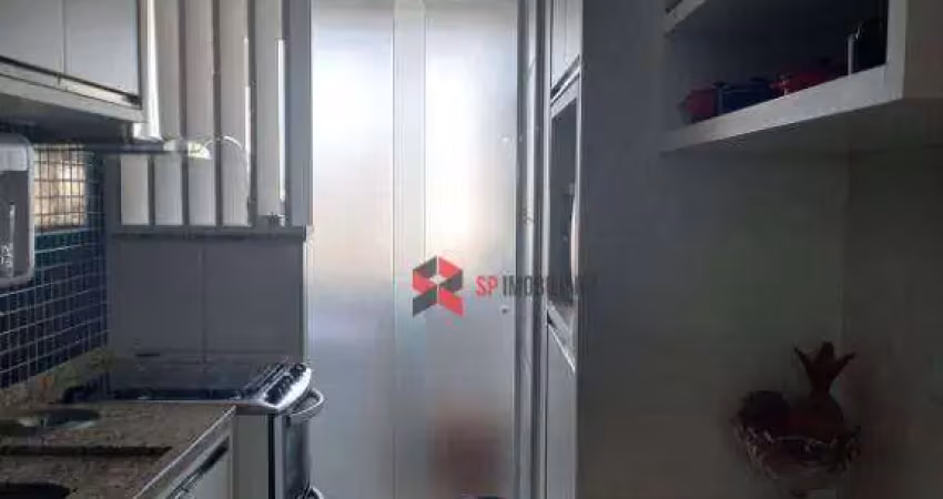 Apartamento com 2 dormitórios, 60 m² - venda por r$ 385.000,00 ou aluguel por r$ 2.855,00/mês - vila antônio augusto luiz - caçapava/sp