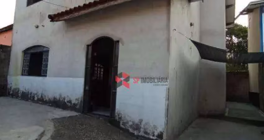 Sobrado com 4 dormitórios, 105 m² - venda por r$ 210.000,00 ou aluguel por r$ 1.035,00/mês - condomínio bom jesus - caçapava/sp