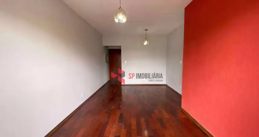 Apartamento com 3 dormitórios para alugar, 98 m² por r$ 2.110,00/mês - vila antônio augusto luiz - caçapava/sp